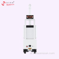 Hospital Bacteria Killer Mist Spray Robot